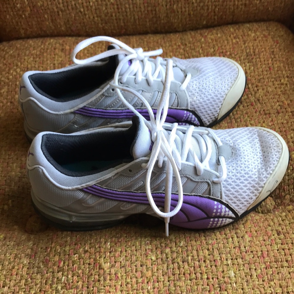 Puma running shoes